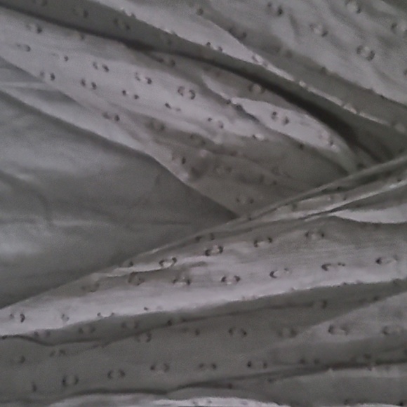 Free People Daliah Drop Waist Dress Deep Jade sz Med - Picture 7 of 10